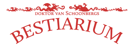 Doktor van Schoonbergs bestiarium